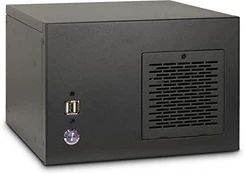 Inter-Tech Geh Mini IPC S31B Industrial ITX 270x230x167mm