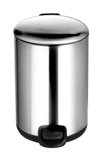 Šiukšliadėžė Kapitan 3 L 96 00 03 chromas