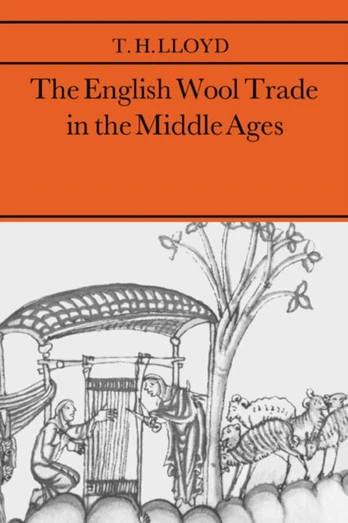 English Wool Trade in the Middle Ages
