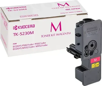 1T02R9BNL0 (TK5230M, TK-5230M), Alternatyvi kasetė (Kyocera)