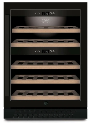 Vyno šaldytuvas Caso WineChef Pro 40