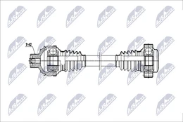 Pusašis NTY NPW-AU-081