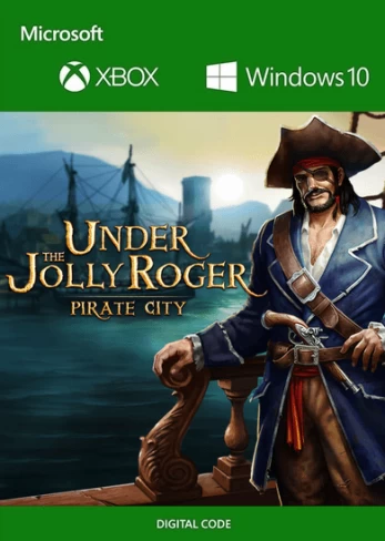 Under the Jolly Roger PC