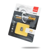 Imro Memory card microSDHC 16GB / cl. 10 UHS-I / 10 MB/s kaina