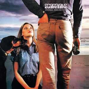Vinyl (LP) Scorpions - Animal Magnetism