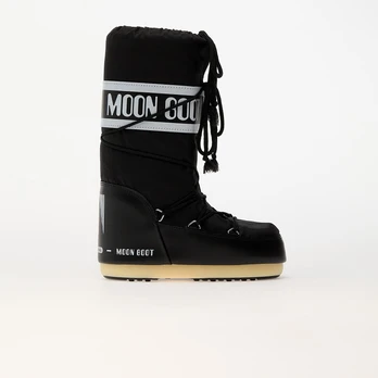 Moon Boot Icon Nylon Black - Dydis 39/41 (80D1400440-N001 Laisvalaikio batai)