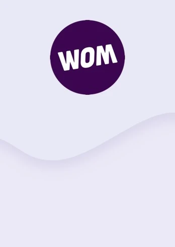 Recharge WOM - top up Colombia