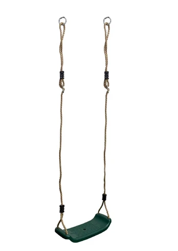 Pakabinamos sūpynės Outliner, 17 cm, antracito sp.