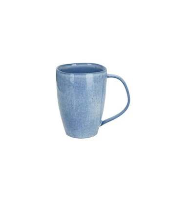 Blue Kavos, arbatos puodelis "SAJET Mėlynas" 390 ml