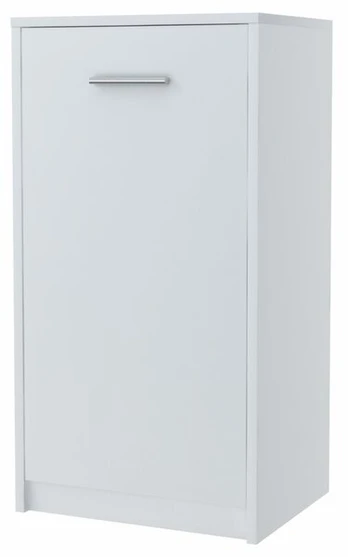 Komoda-spintelė Bodo, 40cm, balta