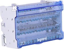 Legrand MOD.BLOK ROZDZ. 8M BR 4P-14 125A