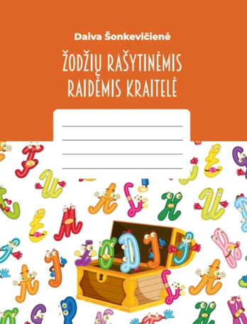 Žodžių rašytinėmis raidėmis kraitelė