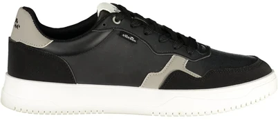 Juoda sneakersy vyrams Ellesse Pansit 004 – pilka detale