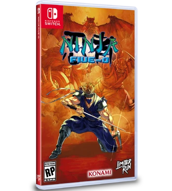 Ninja Five-O (Import)
