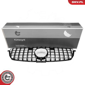 Radiatorius grotelės ESEN SKV 66SKV586