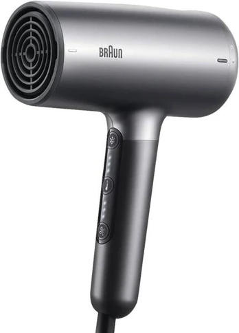 Pl. džiovintuvas BRAUN BRHD435E