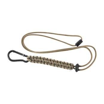 Mil-Tec Coyote Paracord virvė