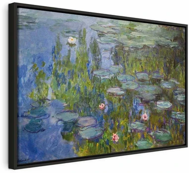 Artgeist Paveikslas - Claude Monet – Water Lilies