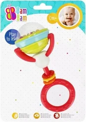 Ledinukų barškutis BAM BAM 521372 kaina
