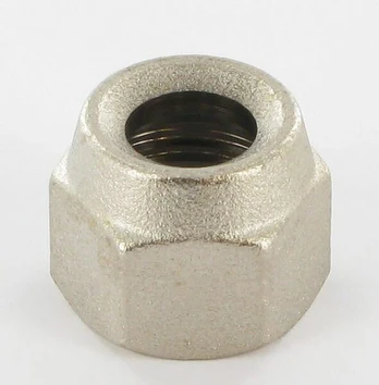 Atbulinis vožtuvas su užsukamu dangteliu 1/2"x12