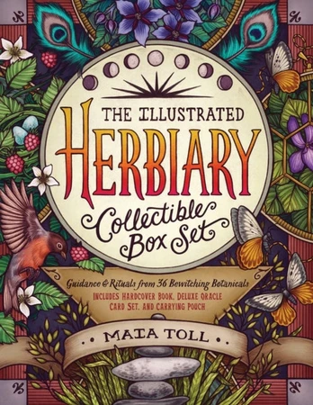 Illustrated Herbiary Collectible Box Set