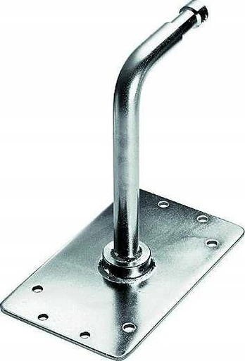 Right Angle Baby Plate