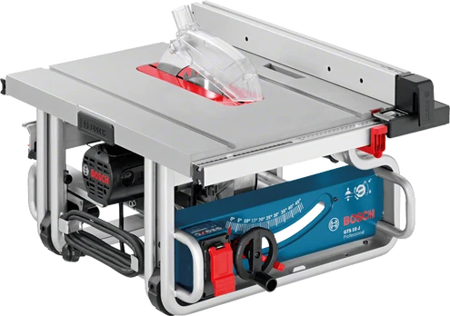 Stacionarus pjovimo stalas Bosch GTS 10 J Professional