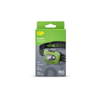 GP - CH43 Discovery Headlamp 150LM