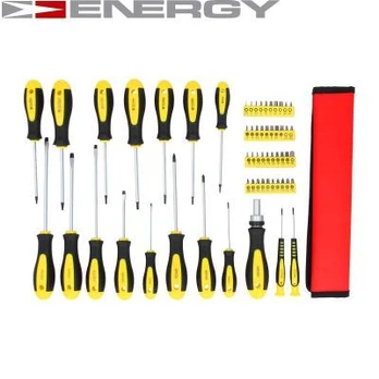 Įrankių rinkinys ENERGY NE00370
