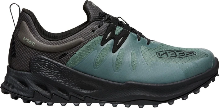Keen Zionic Wp Men’s Dark Forest/Black - 43