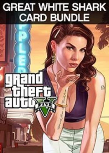 Grand Theft Auto V