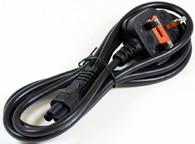 Maitinimo kabelis MicroConnect UK - C5, 2m (PE090818)
