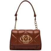 LOVE MOSCHINO Rankinė JC4259PP0OLC0300 Ruda