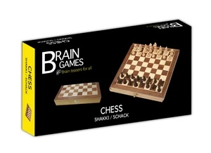 Stalo žaidimas Brain Games Šachmatai