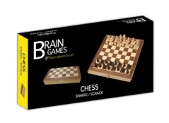 Stalo žaidimas Brain Games Šachmatai kaina
