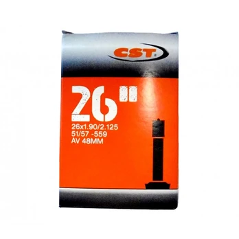 Kamera CST 26 x 1,90/2,125" (51/57-559) // vožtuvas: AV48