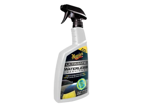 Meguiars Meguiars Ultimate Waterless Wash & Wax Anywhere