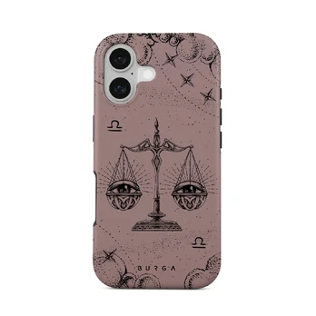 Libra - iPhone 17 Case, Tough (MagSafe) / N/A / Pink