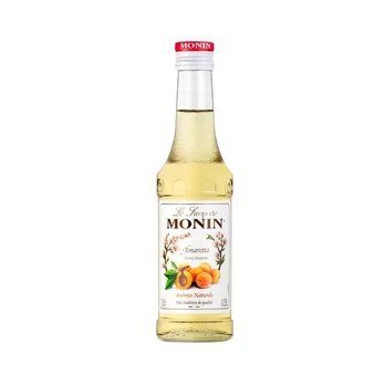 Sirupas Monin Amaretto, 0,25 l