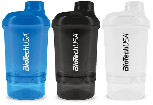 Gertuvė Biotech USA Wave 300ml