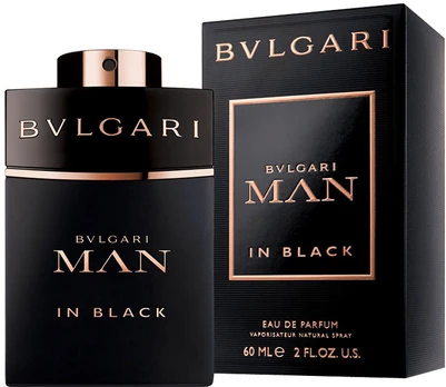 Bvlgari Man In Black EDP 60 ml