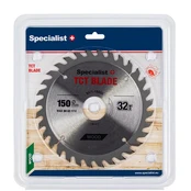 Specialist+ Pjovimo diskas 150x32Tx30 mm kaina