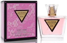 Tualetinis vanduo Guess Seductive Kiss, 75 ml kaina