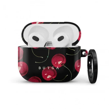 Dėklas Burga AirPods 3 Cherrybomb