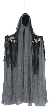 Fiesta Gråt ansigtsløst spøgelse, 50 cm