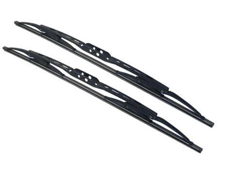 Valytuvų komplektas CarCommerce Premium Grafit 18'' / 45 cm