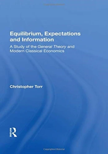 Equilibrium, Expectations and Information