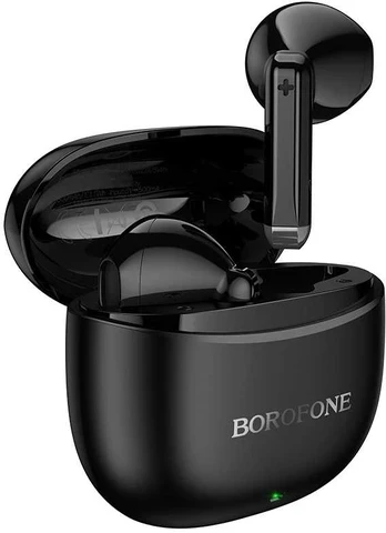 Oem Borofone Bluetooth TWS ausinės BW88 Deep Rhyme juodos spalvos