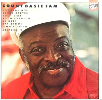 CD Count Basie – Count Basie Jam (Montreux '77)