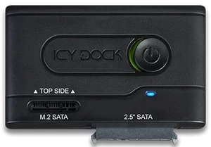 Adapteris Icy Dock MB031U-1SMB